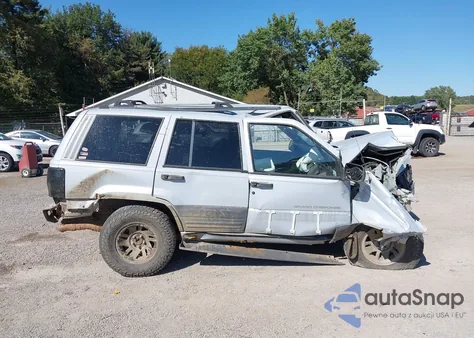 1996 Jeep Grand Cherokee Laredo z USA, uszkodzony, nr VIN 1J4FX58S3TC162145